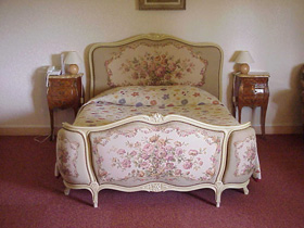 Reservation d'hotel à La Chapelle-Saint-Mesmin