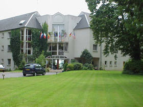 Reservation d'hotel à La Chapelle-Saint-Mesmin