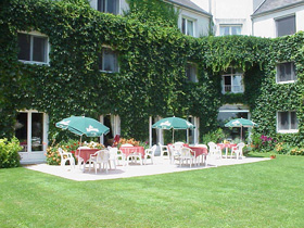 Reservation d'hotel à La Chapelle-Saint-Mesmin