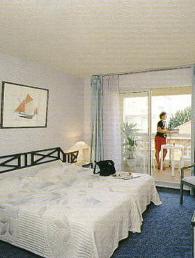 Reservation d'hotel à Arcachon