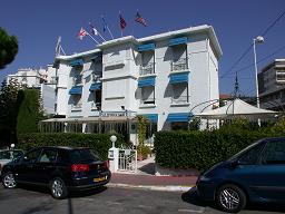 Reservation d'hotel à Cannes