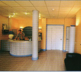 Reservation d'hotel à Arcachon