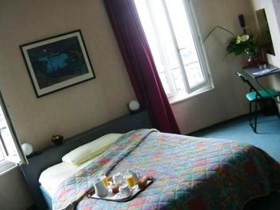 Reservation d'hotel à Bordeaux