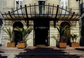 Reservation d'hotel à Bordeaux
