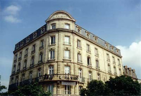 Reservation d'hotel à Bordeaux
