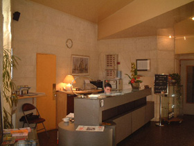 Reservation d'hotel à Bordeaux