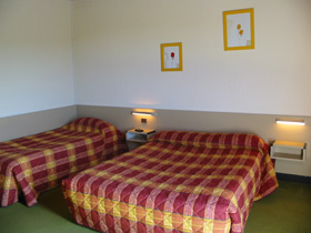 Reservation d'hotel à Montluçon