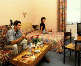 Reservation d'hotel à Clermont-Ferrand