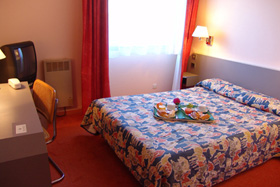 Reservation d'hotel à Caen