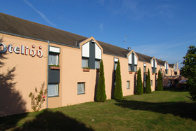 Reservation d'hotel à Caen