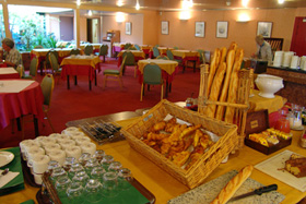 Reservation d'hotel à Caen