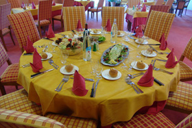Reservation d'hotel à Caen