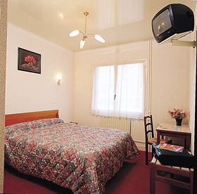 Reservation d'hotel à Beaune