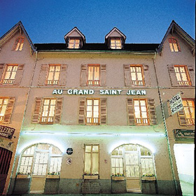 Reservation d'hotel à Beaune