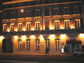 Reservation d'hotel à Mâcon