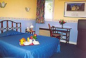 Reservation d'hotel à Joué-lés-Tours