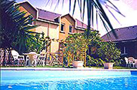 Reservation d'hotel à Joué-lés-Tours