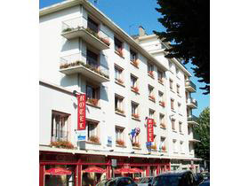 Reservation d'hotel à Rouen