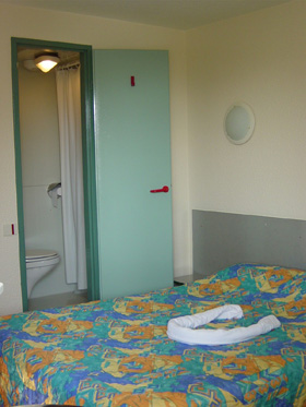 Reservation d'hotel à Chelles