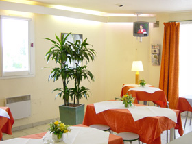 Reservation d'hotel à Chelles