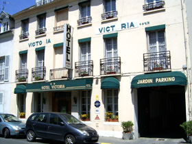Reservation d'hotel à Fontainebleau
