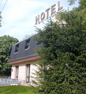 Reservation d'hotel à Draveil