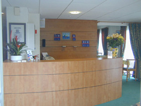 Reservation d'hotel à Draveil