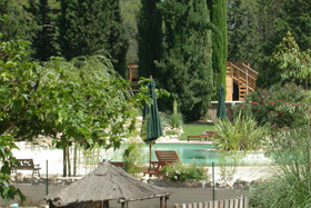 Reservation d'hotel à Aubais