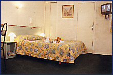 Reservation d'hotel à Paris