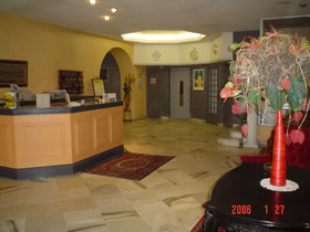 Reservation d'hotel à Souillac