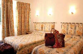 Reservation d'hotel à Lourdes