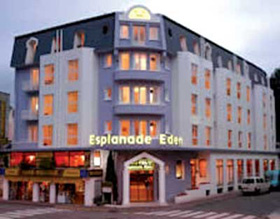 Reservation d'hotel à Lourdes