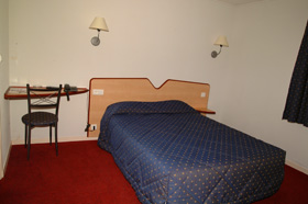Reservation d'hotel à Saint-Avertin