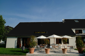 Reservation d'hotel à Saint-Avertin