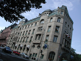 Reservation d'hotel à Bonifacio