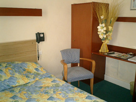 Reservation d'hotel à Saint-Nazaire