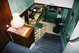 Reservation d'hotel à Nancy