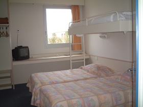 Reservation d'hotel à Chambretaud
