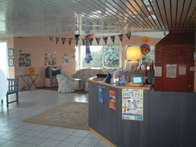 Reservation d'hotel à Chambretaud