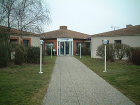 Reservation d'hotel à Chambretaud