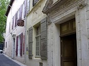 Reservation d'hotel à Arles