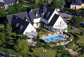 Reservation d'hotel à Saumur