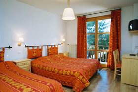 Reservation d'hotel à Baratier