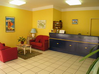 Reservation d'hotel à Calvi