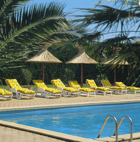 Reservation d'hotel à Arles