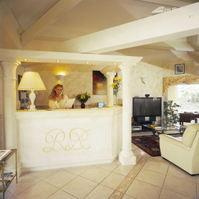 Reservation d'hotel à Arles