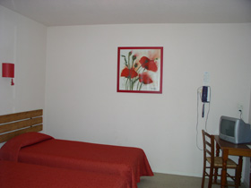 Reservation d'hotel à Arbigny