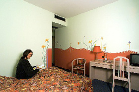 Reservation d'hotel à Grenoble
