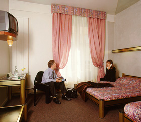 Reservation d'hotel à Grenoble