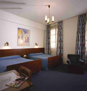 Reservation d'hotel à Lyon